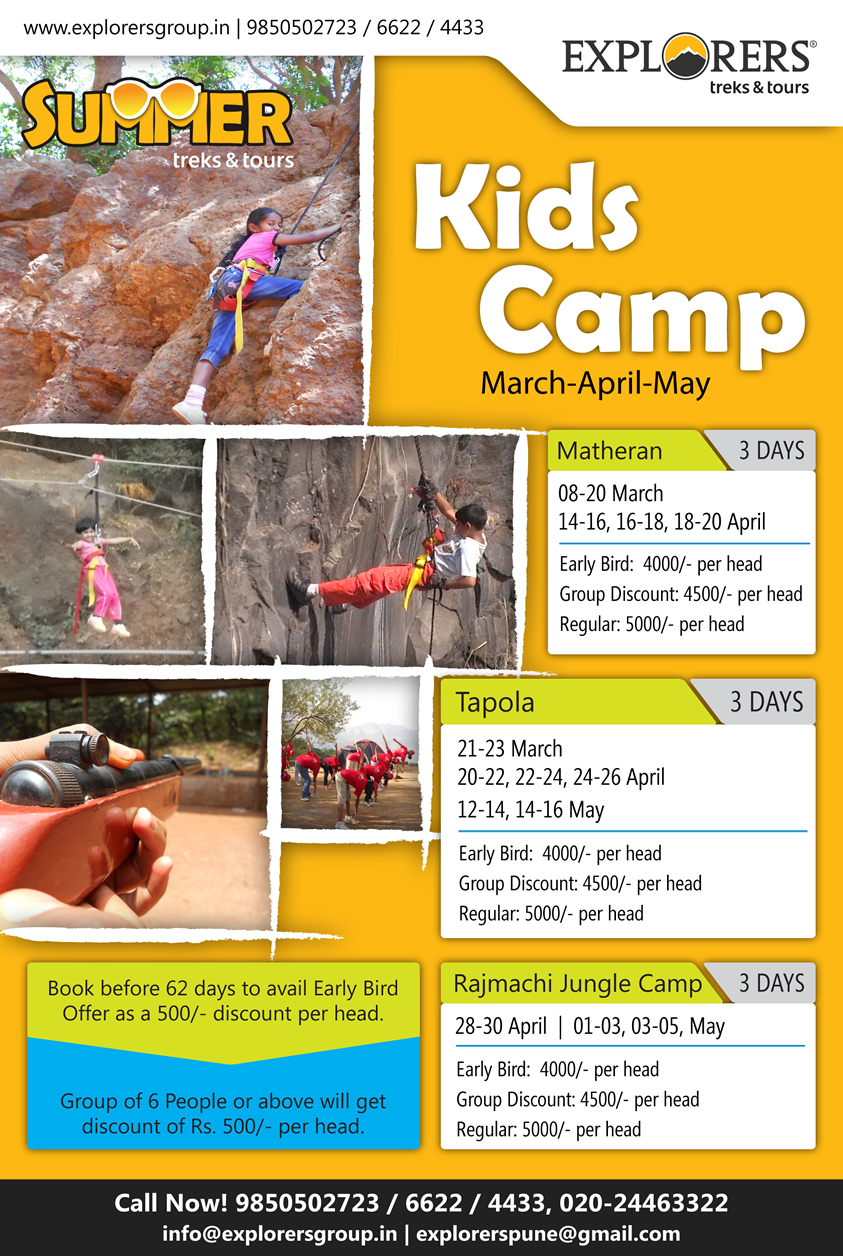 Kids Camp